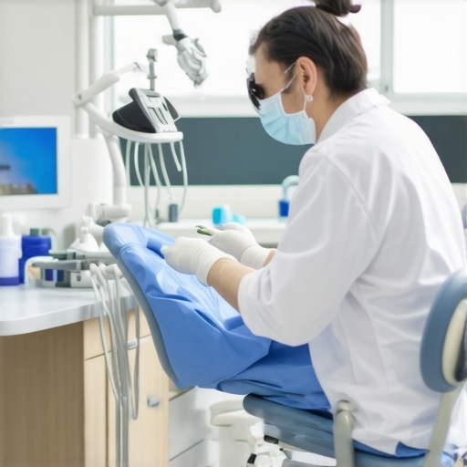The Protocol for Handling a Dislodged Permanent Filling at Work