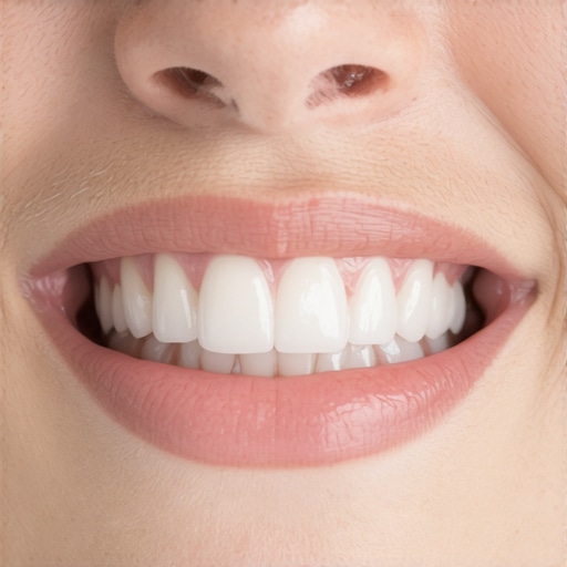 The Reason Your Teeth Look Smaller as You Get Older