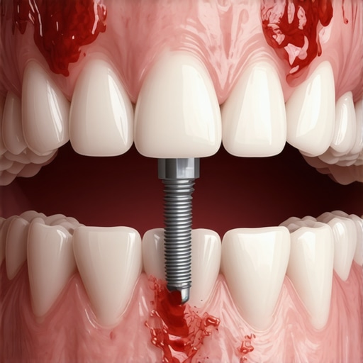 The Red Flag Symptoms of a Failed Dental Implant You Should Know