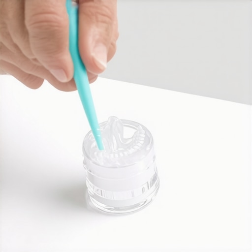 The Specific Way to Clean Your Retainer Without Scratching It