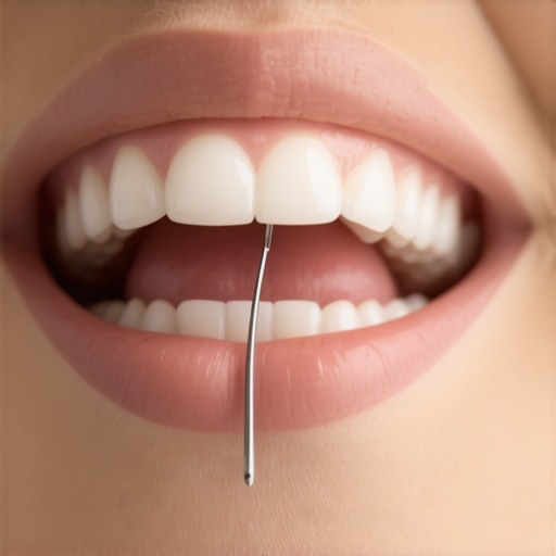 The Trick to Keeping Temporary Crowns from Popping Off Before Your Next Visit