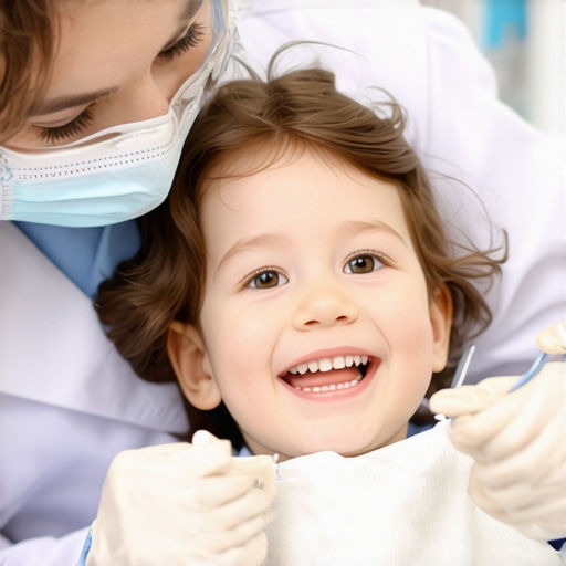 The Truth About Fluoride Varnish for Toddlers