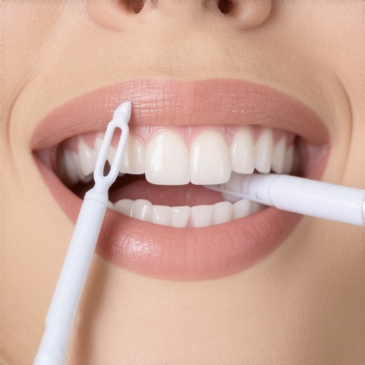 Why Mouthwash Isn’t a Substitute for Flossing Your Molars