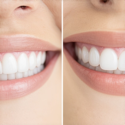 Why Professional Whitening Works on Yellowing Teeth But Not Gray Ones