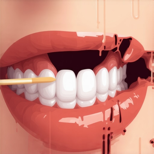 Why You Should Never Use a Wooden Toothpick on a Deep Cavity
