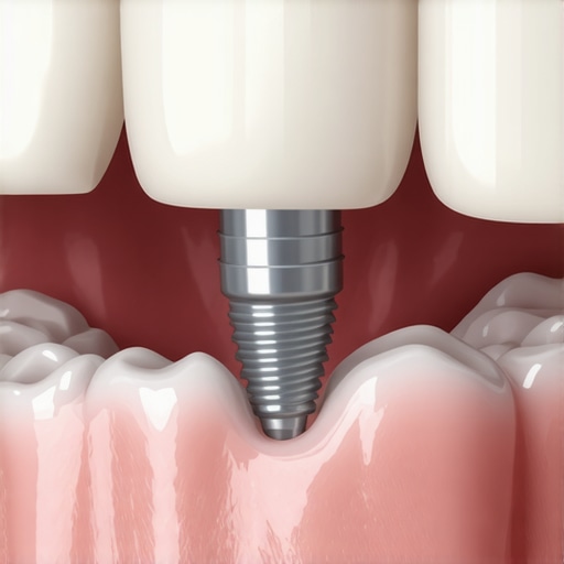 Why Your Dental Implant Might Feel Loose Months After Surgery