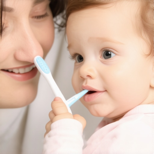 Why Your Toddler Fights the Toothbrush and How to End the War