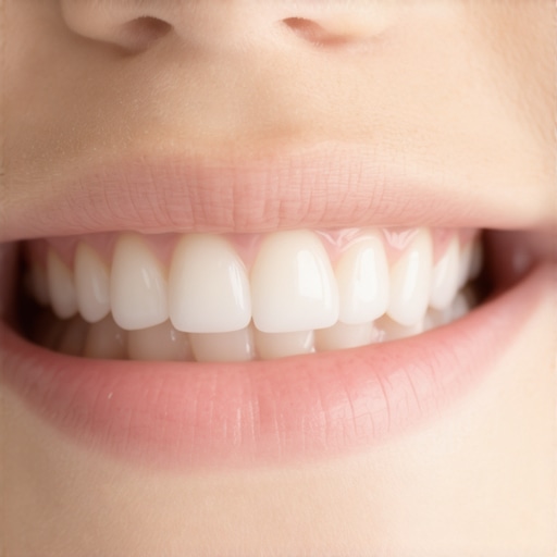 Why your child's permanent teeth look much more yellow than their baby teeth