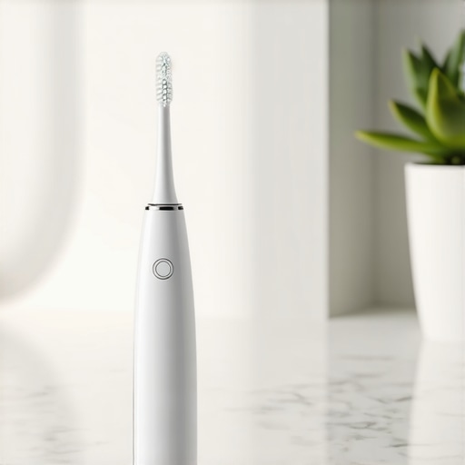 Professional grade water flosser and electric toothbrush for sensitive gums