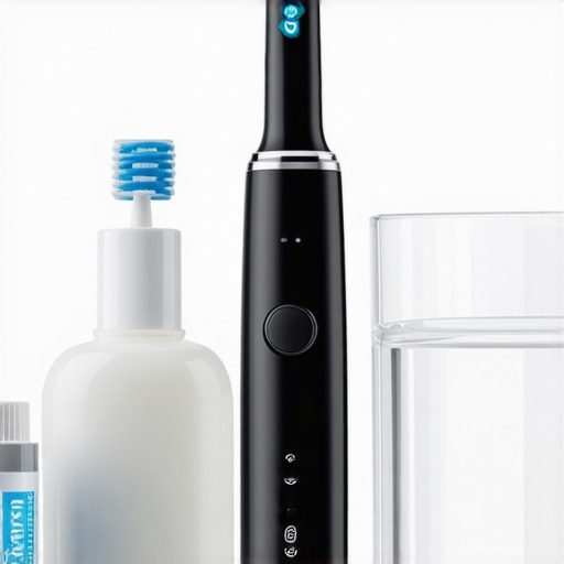 Ultra-soft toothbrush and remineralizing toothpaste for oral health maintenance
