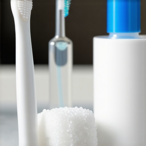 Essential tools for soothing canker and cold sores Gentle oral care supplies for managing mouth sores