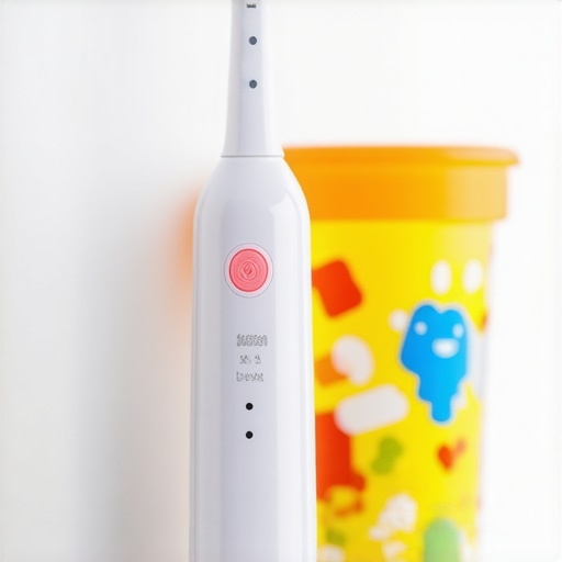High-Tech Tools for Gentle Oral Care An electric toothbrush with a pressure sensor to prevent over-brushing damaged enamel.