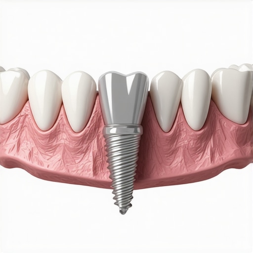 How Dental Implants Can Prevent Your Jawbone from Shrinking