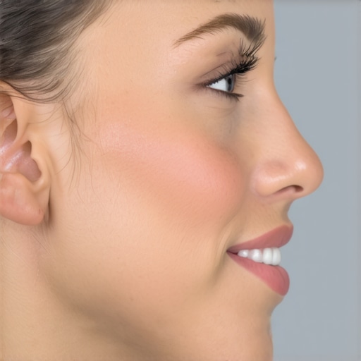 How Dental Implants Prevent the Sunken Face Look After Tooth Loss