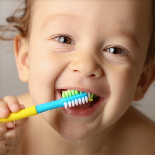 How to Get Your Toddler to Stop Biting the Toothbrush