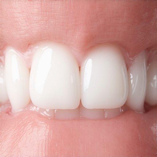 How to Get a Natural Smile Using Porcelain Inlays