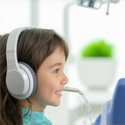 How to Manage Your Child's Sensitivity to the Dental Suction Noise