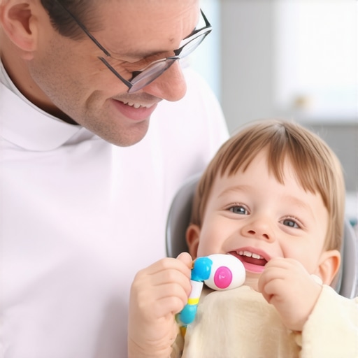 How to calm a child's anxiety before a dental extraction