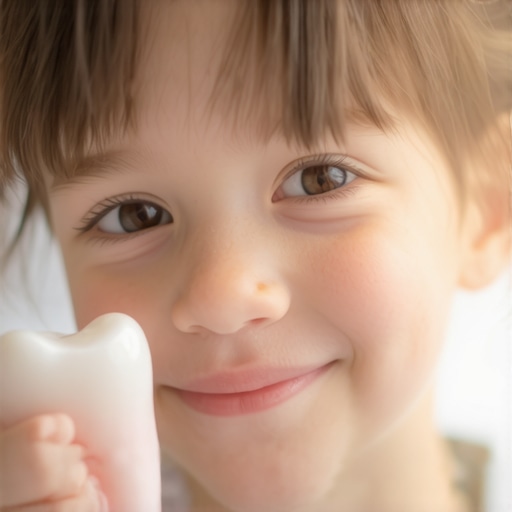 How to explain a root canal to a child without scaring them