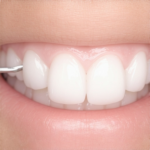How to fix a chipped front tooth without a full crown