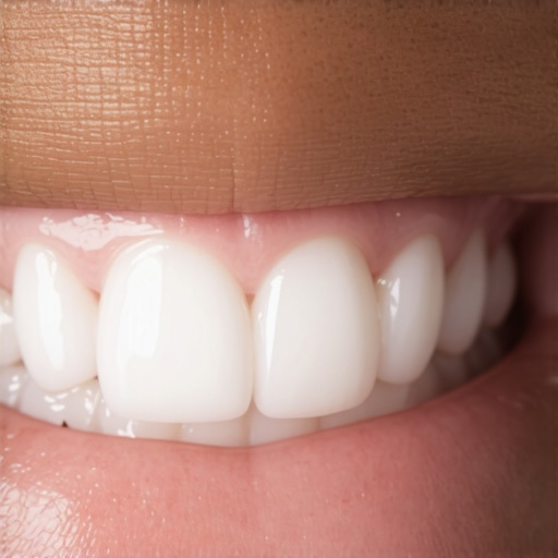 How to fix a gap between your front teeth with composite bonding