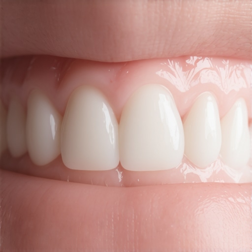 How to fix the gap after a tooth extraction without an implant