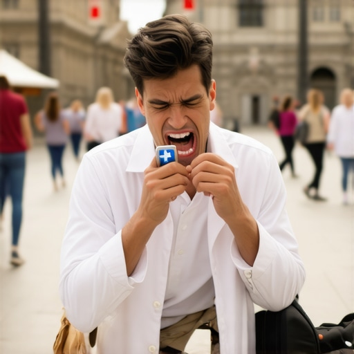 How to handle a dental emergency while traveling abroad