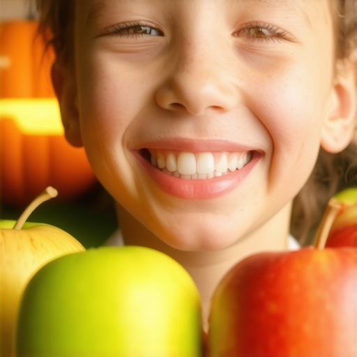 How to keep your child's teeth healthy during the Halloween season