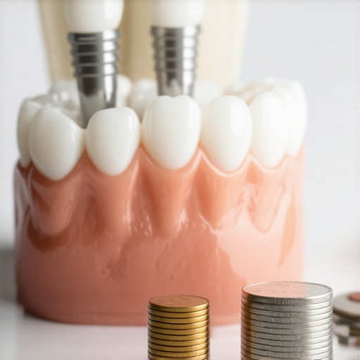 How to reduce the cost of a full mouth of dental implants
