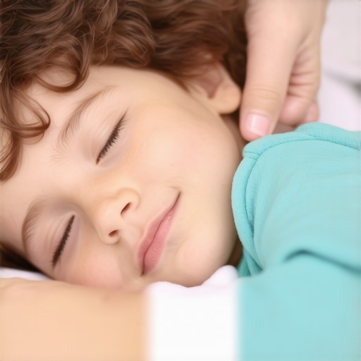 How to stop your child from grinding their teeth in their sleep