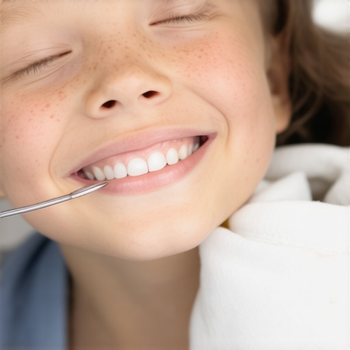 How to stop your kids from getting cavities between their teeth