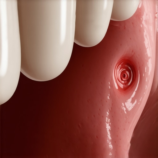 How to tell if that bump on your gums is an abscess