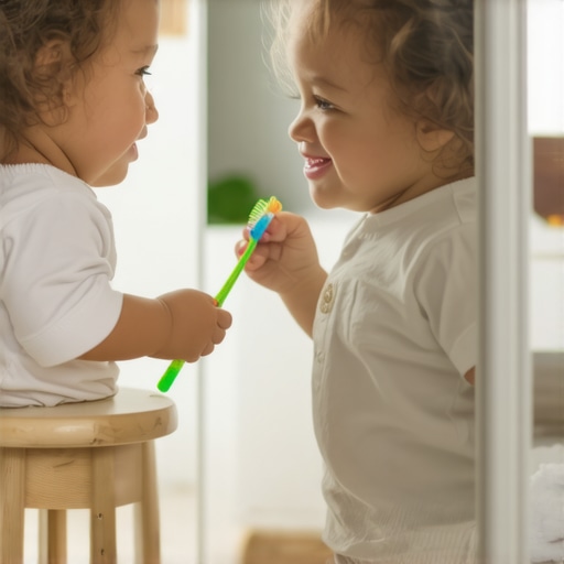How to tell if your child is ready for their first dental cleaning