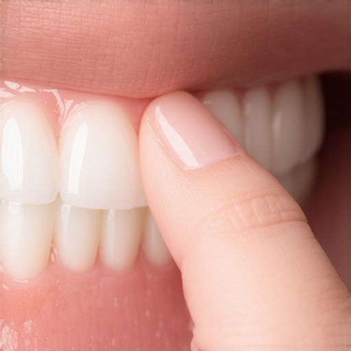 How to tell if your dental bridge is actually loose