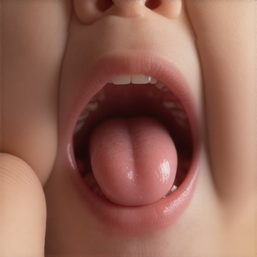 How to tell if your toddler has a tongue tie that needs fixing
