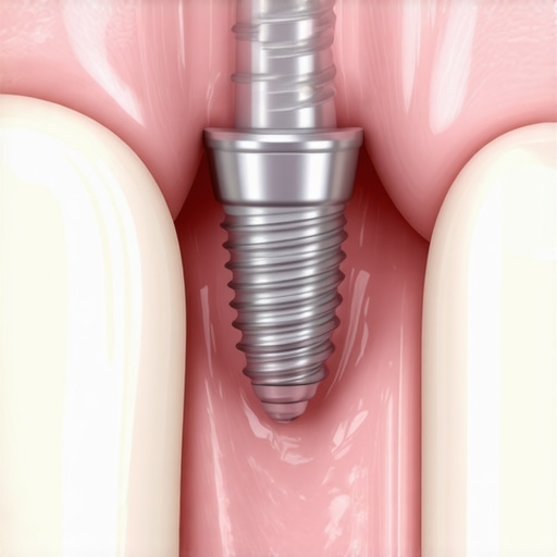 How we replace a missing front tooth without damaging the neighbors