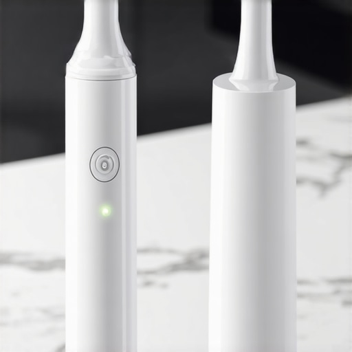 Professional Dental Maintenance Tools Advanced electric toothbrush and water flosser for long-term oral health