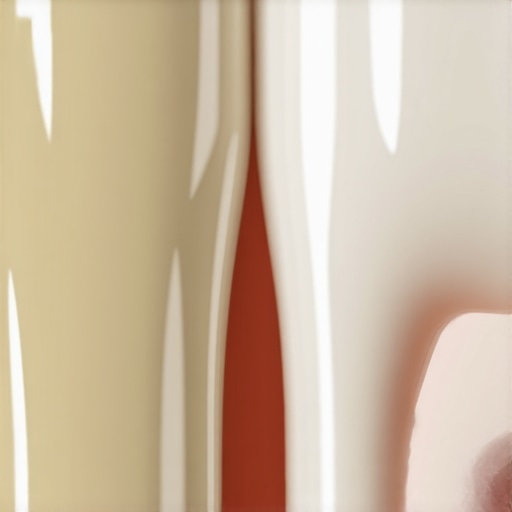 Professional Tooth Shade Matching Process A dentist using a shade guide to match porcelain veneers to natural enamel color.