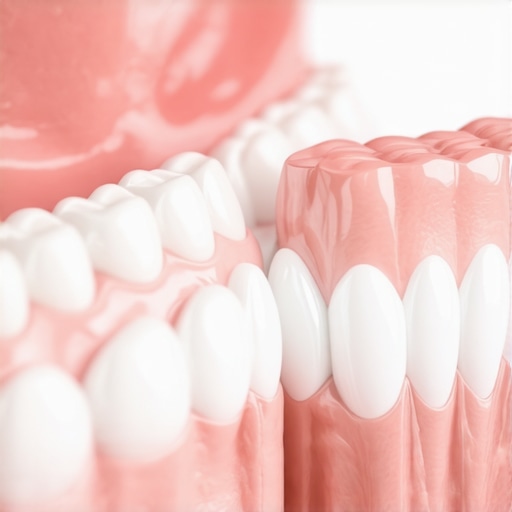 The Difference Between White and Translucent Enamel Comparison of healthy white teeth versus translucent gray teeth caused by over-whitening