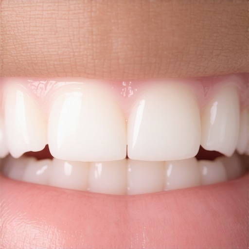 The Reason Your Gums Look Darker Near Your Dental Bridge
