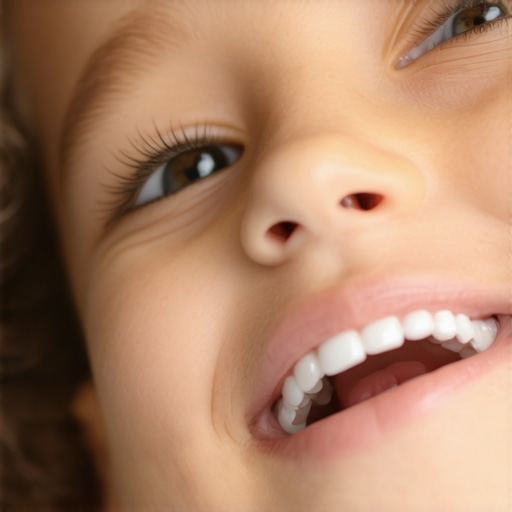 The benefits of silver diamine fluoride for treating kids' cavities