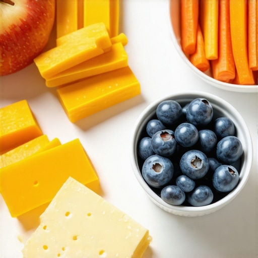 The best snacks for kids that will not cause instant cavities