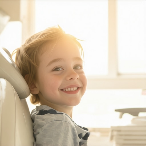The best time of day to schedule your child's dentist visit