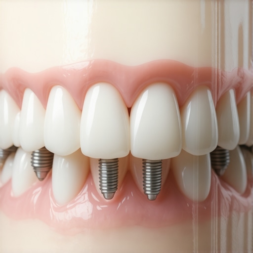 The reality of all-on-four implants for people with full tooth loss