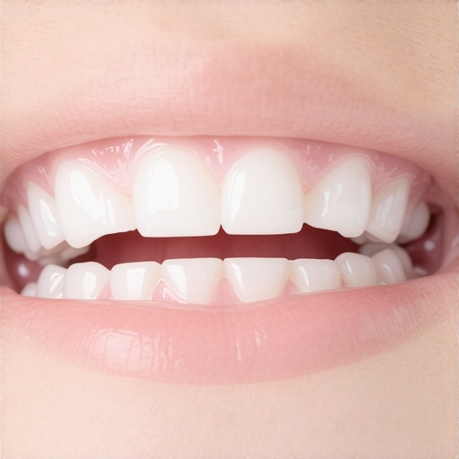 The reason your child’s gums are swollen around a new molar