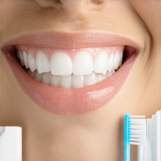The secret to preventing white spots after your braces come off