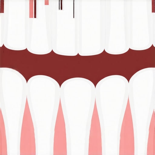 Understanding Mouth Acidity and Enamel Health A diagram showing tooth enamel reaction to different pH levels