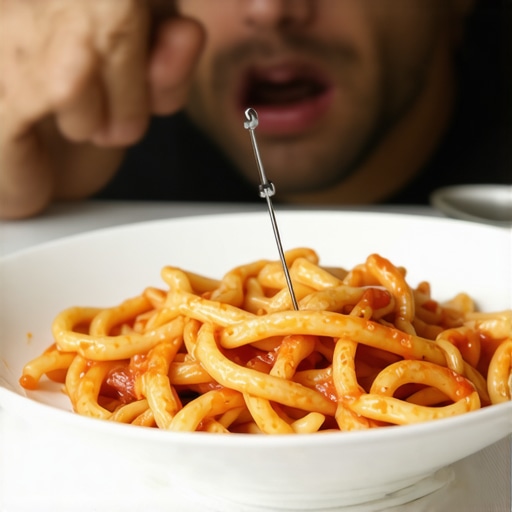 What to do when your permanent retainer snaps in the middle of dinner