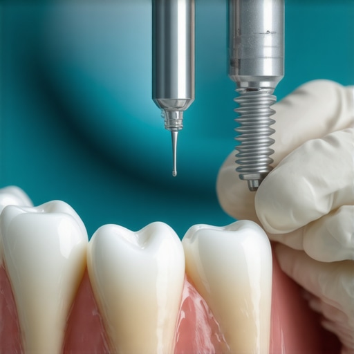 What to expect during your first dental implant surgery