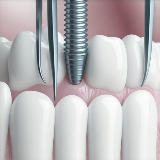 Why We Wait for the Jaw to Finish Growing Before Placing Implants